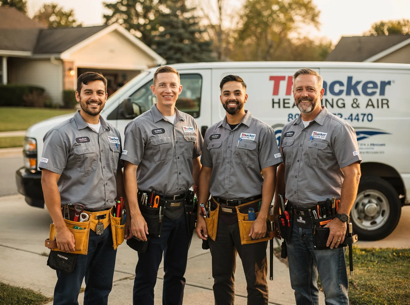 Ac Repair company in Wakpala, SD